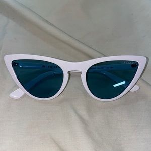 Vogue x Gigi Hadid sunglasses